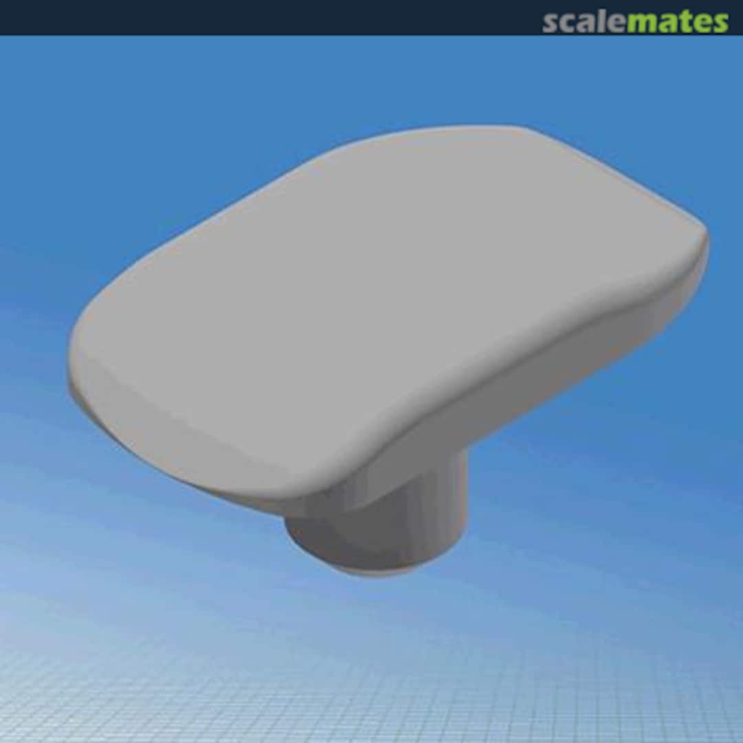 Boxart Tornado TCAS Upgrade 72006 Scale Model Parts (UK)