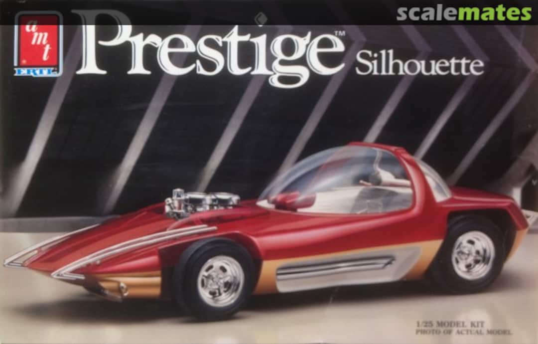 Boxart Silhouette 6502 AMT/ERTL Boxart Silhouette 6502 AMT/ERTL