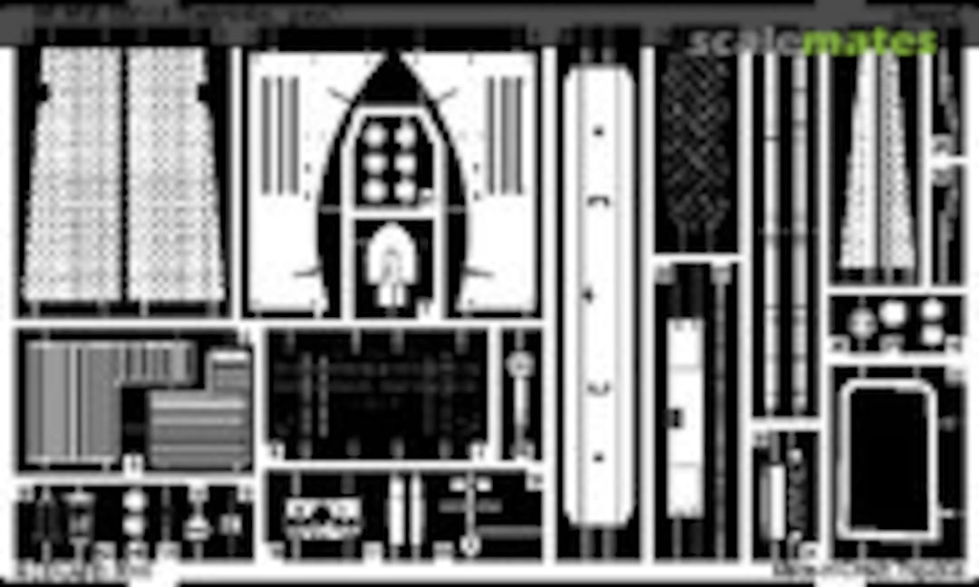 1:35 BM-13 Katyusza (Eduard 35325) 35325