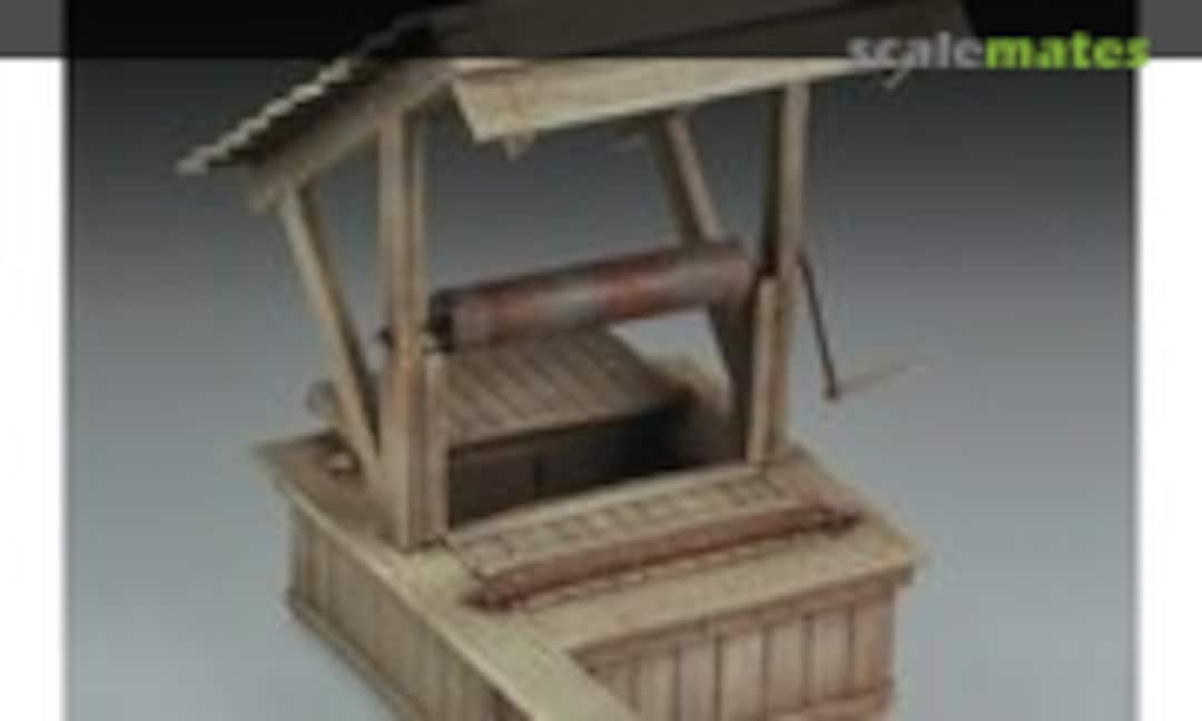 Brunnen; East European Well (Royal Model 572)