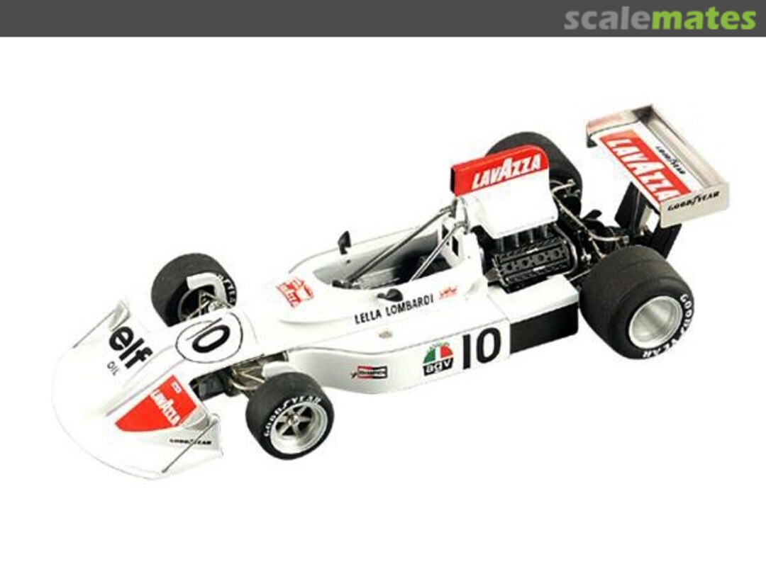 Boxart March 751 TMK314 Tameo Kits Boxart March 751 TMK314 Tameo Kits