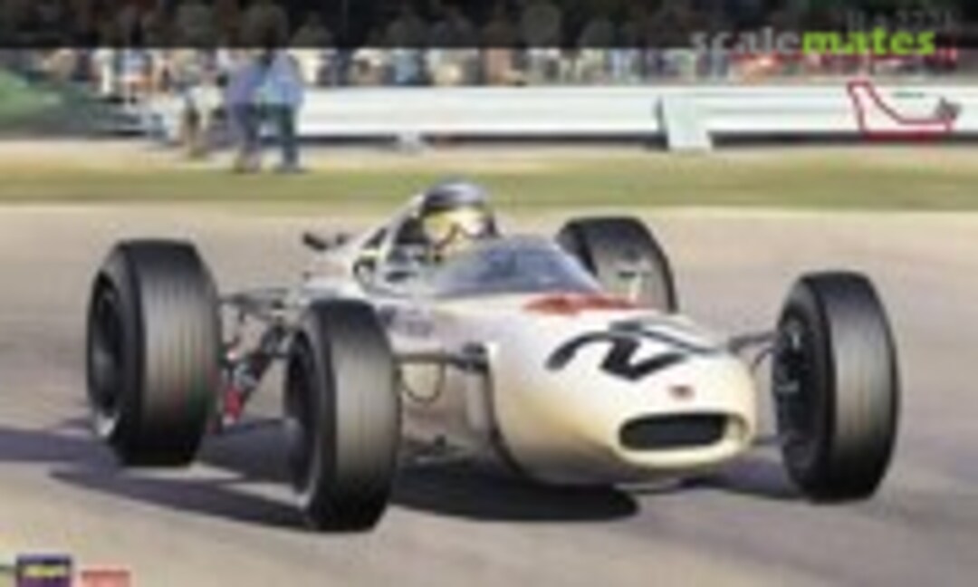 1:24 Honda F1 RA272E (Hasegawa 21305) 21305