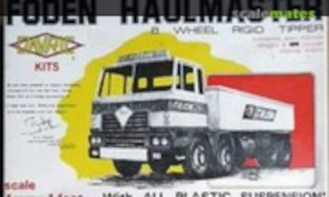 1:72 Foden Haulmaster (Davric )