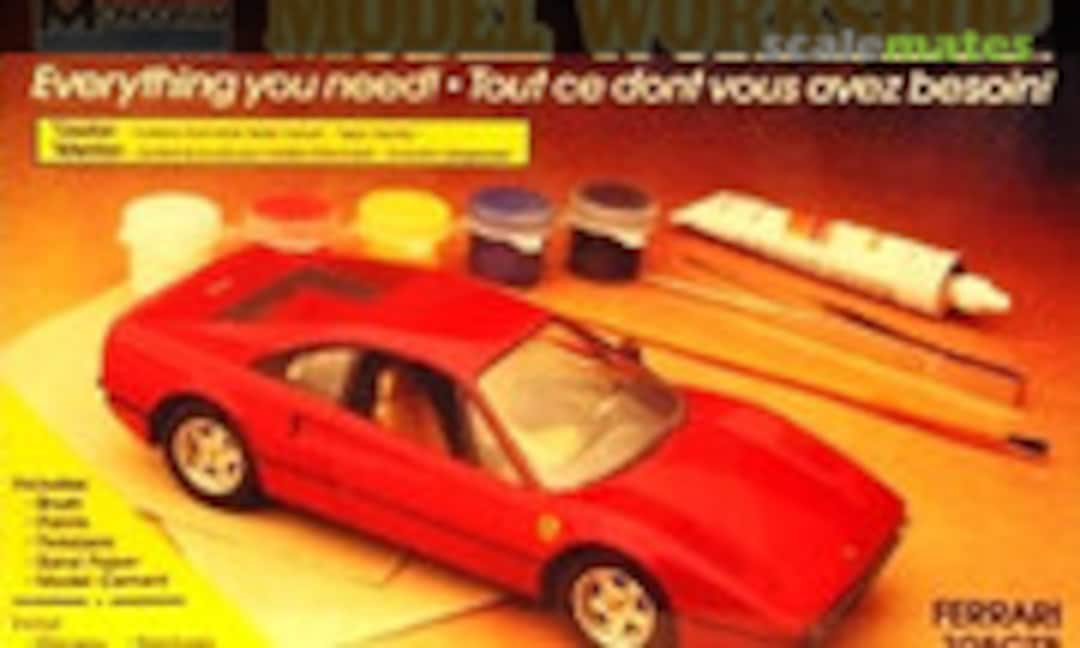 1:24 Ferrari 308GTB (Monogram 6176)