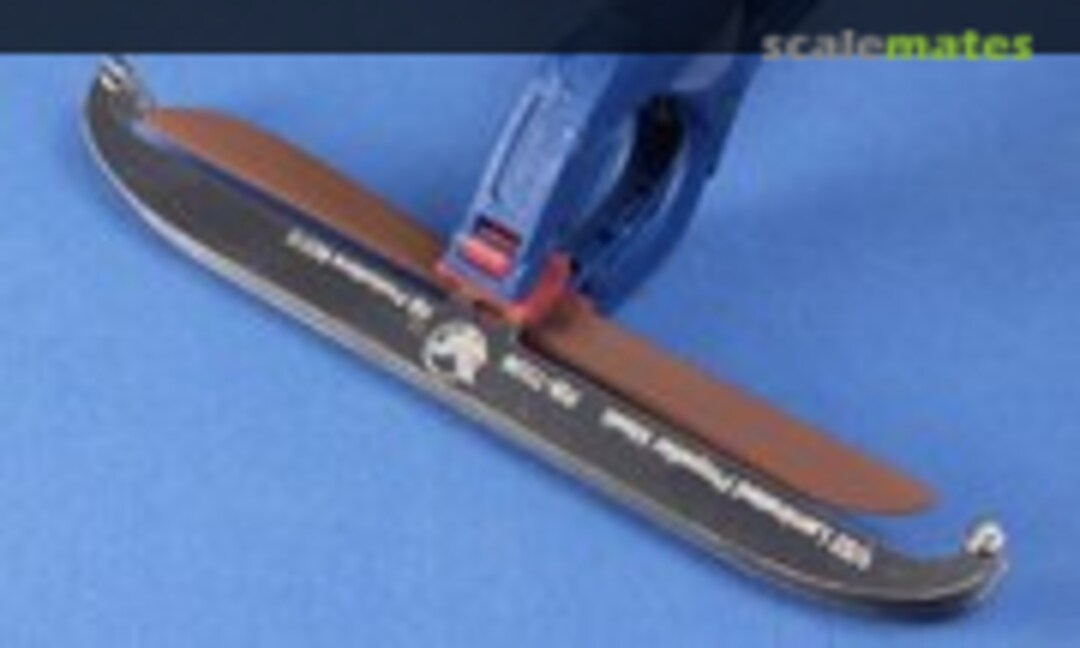 1:32 Laminated Wooden Propeller Mask (RB Productions RB-T036) RB-T036