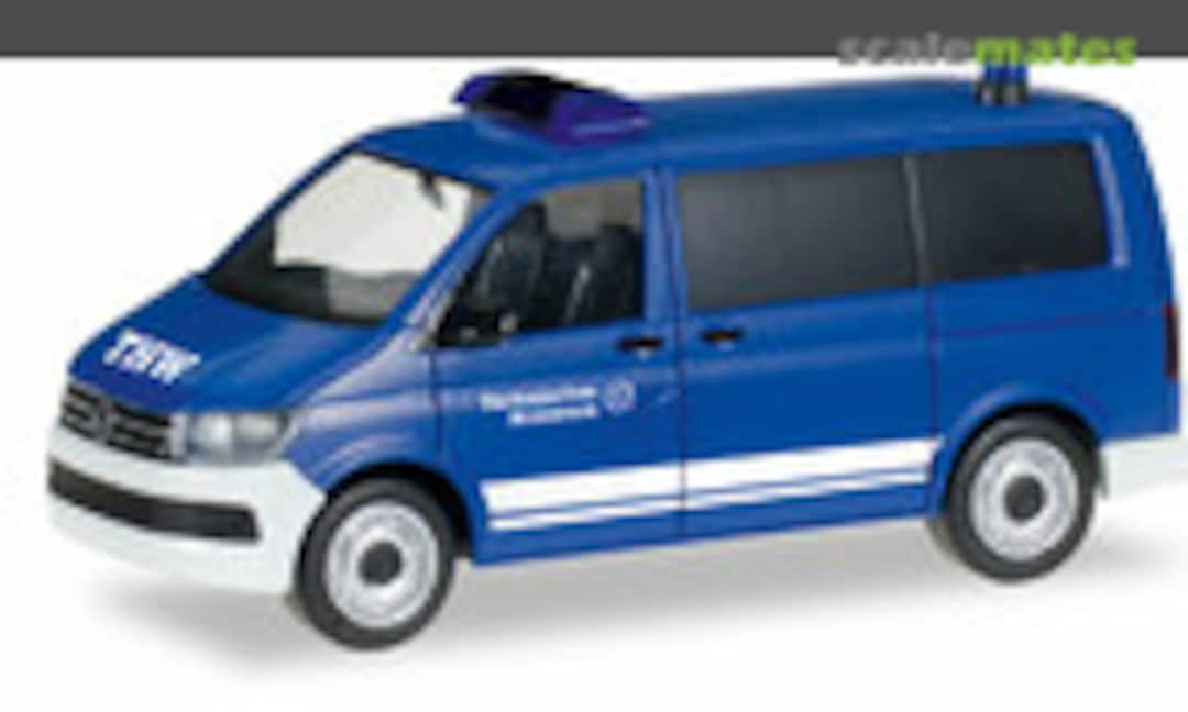 1:87 VW T6 Transporter &quot;THW&quot; (Herpa 093057)