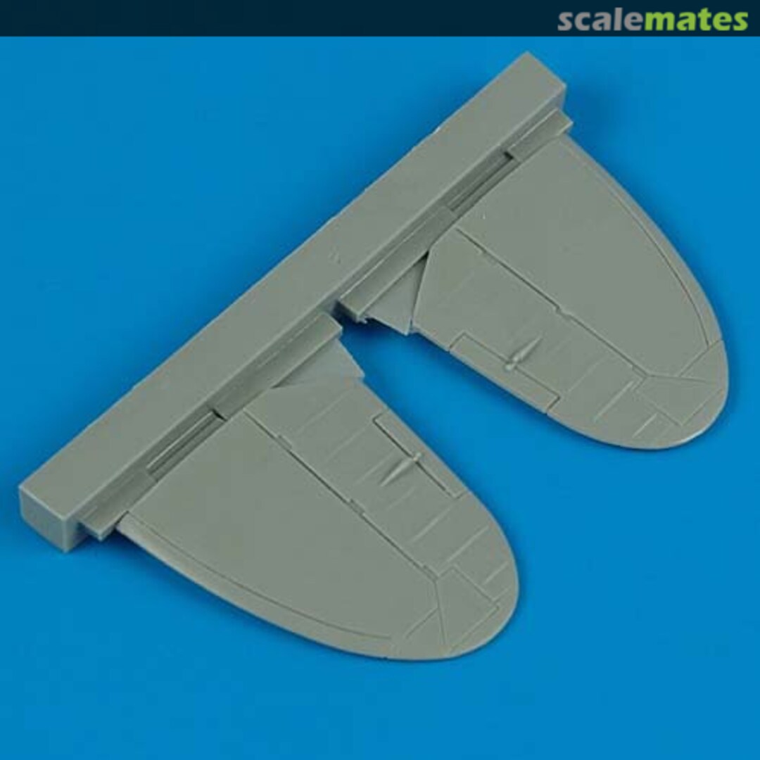 Boxart Spitfire Mk.XIV - Stabilizer QB 72 155 Quickboost Boxart Spitfire Mk.XIV - Stabilizer QB 72 155 Quickboost