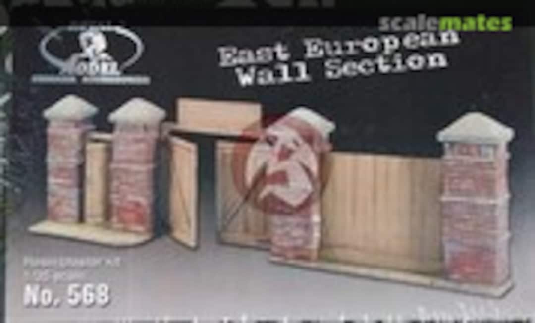 1:35 East European Wall Section (Royal Model 568)