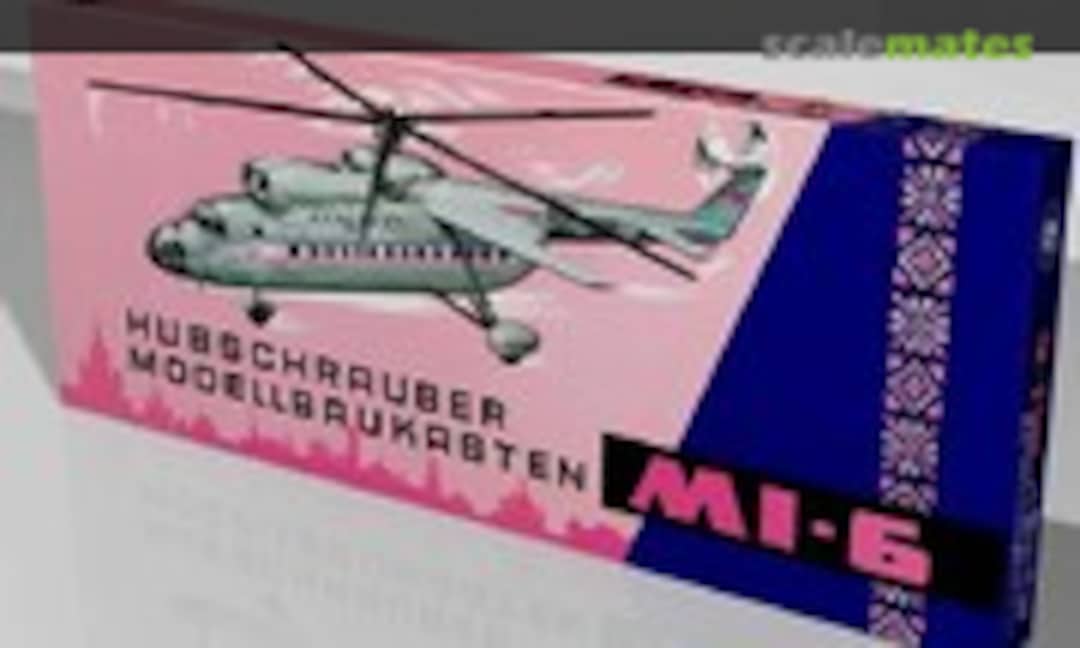 1:100 Mi-6 (VEB KVZ 5607)