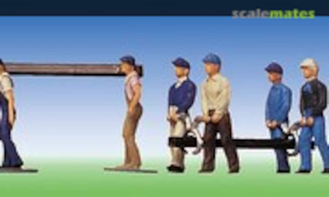 Track layers (Faller 151000)