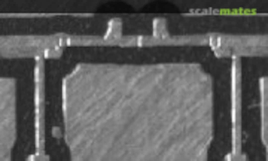 1:72 PKM Machine Gun (OKB Grigorov GD 03072176) GD 03072176