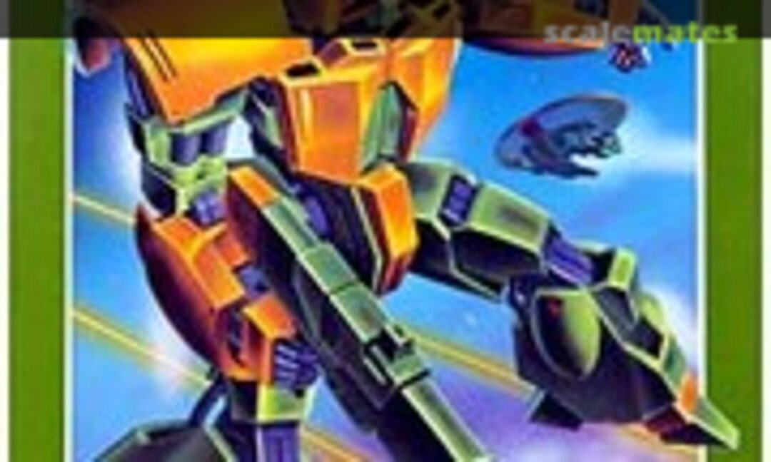 1:220 Asshimar (NRX-044) (Bandai 0004973) 0004973