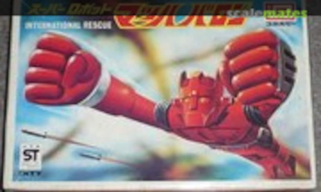 No Super Robot Mach Baron (IMAI )