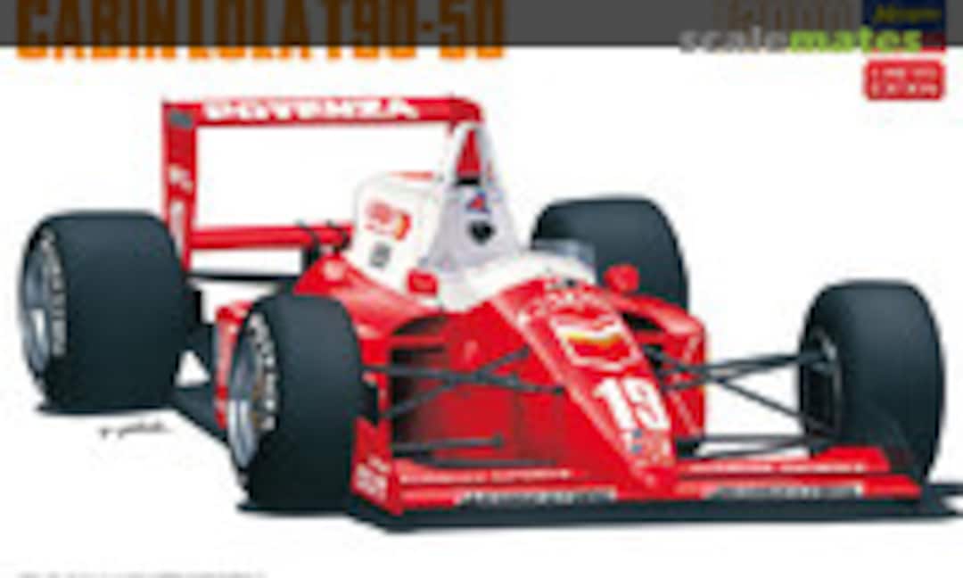 1:24 Cabin Lola T90-50 (Hasegawa 20364) 20364