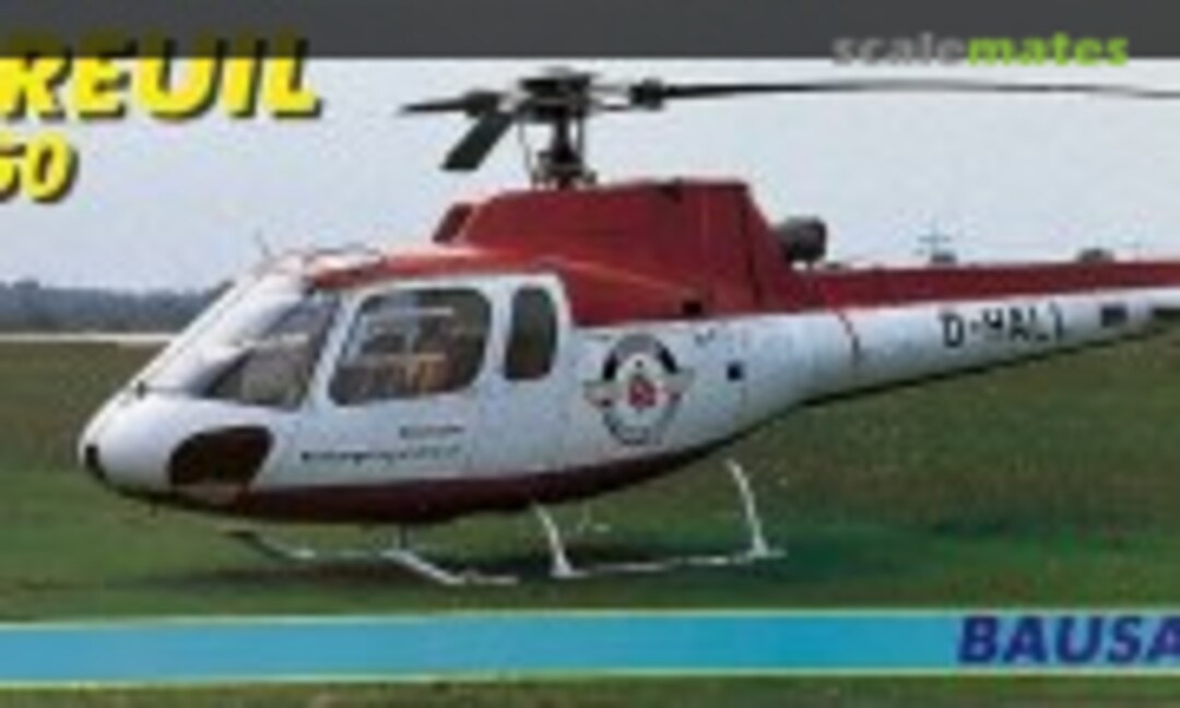 1:48 Ecureuil AS 350 (Heller 80476)