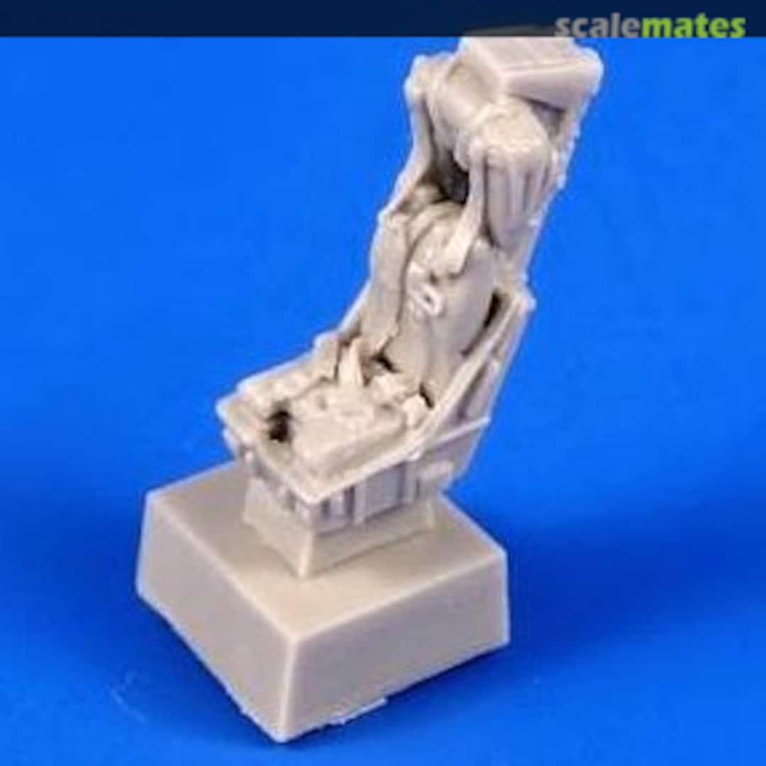 Boxart Martin-Baker Mk.6 Ejection Seat Q72363 CMK Boxart Martin-Baker Mk.6 Ejection Seat Q72363 CMK