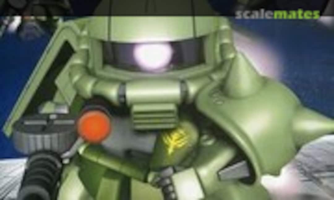 No MS-06F Zaku II (Bandai Spirits 5058273) 5058273