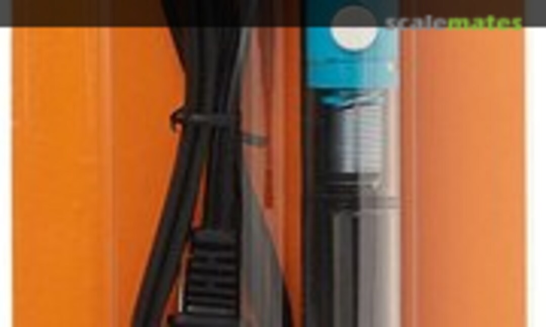 No Electric Desolder Pump (Jameco SA6-R) SA6-R