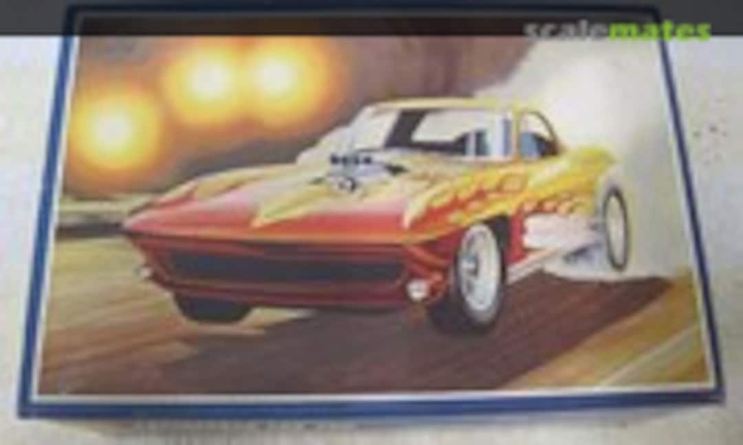 1:25 '67 Corvette (AMT 6777)