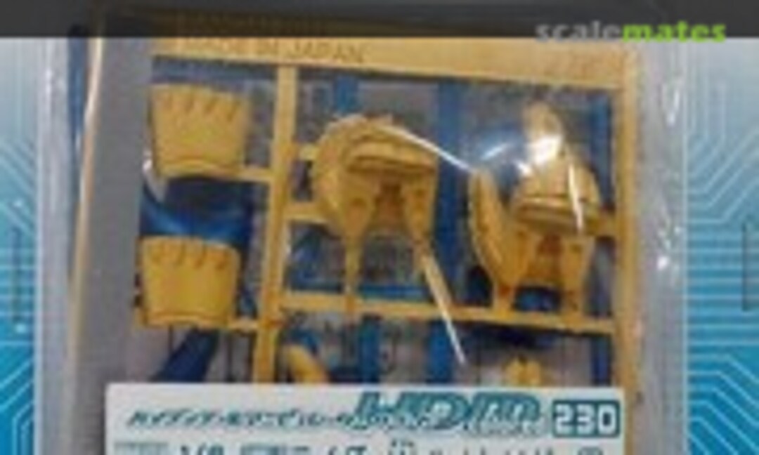 1:8 High Detail Manipulator Colored for Kamen Rider Double LunaTrigger (B-CLUB 2989) 2989