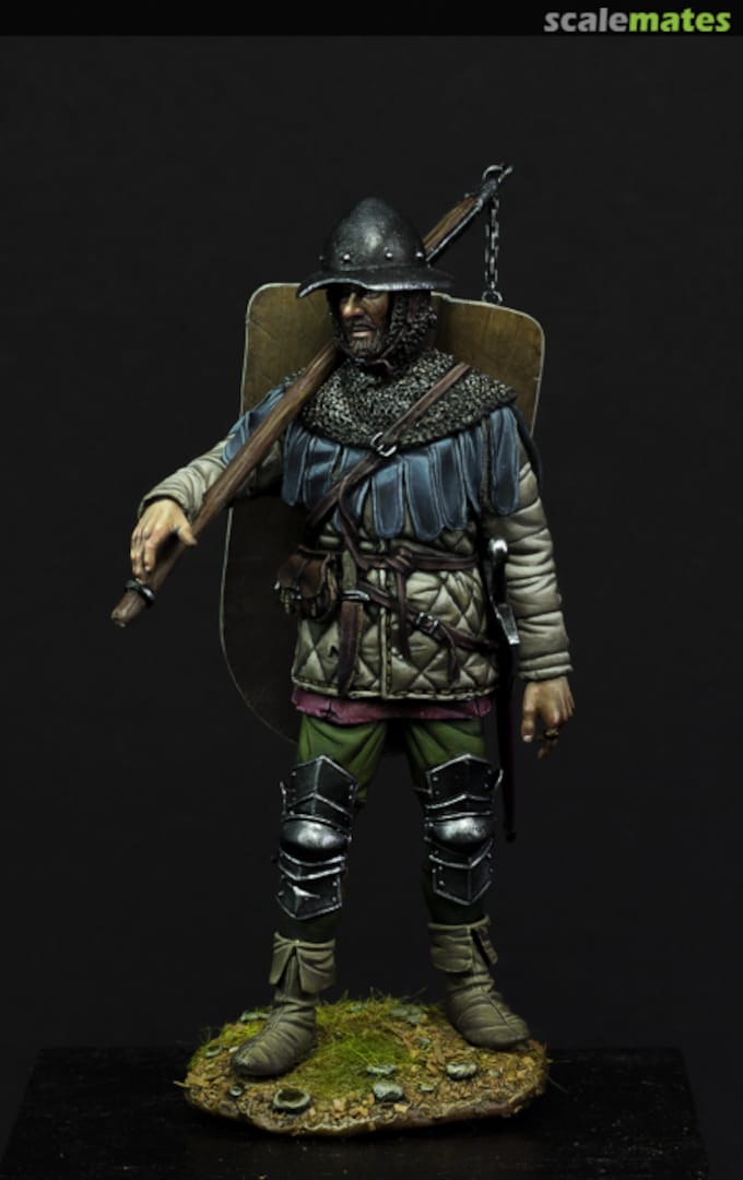 Boxart Hussite XV c. TR75-227 Tartar Miniatures Boxart Hussite XV c. TR75-227 Tartar Miniatures