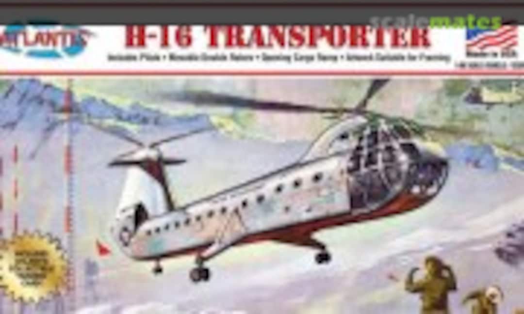 1:96 H-16 Transporter (Atlantis H223) H223
