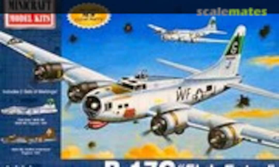 1:144 B-17G &quot;Flak Eater&quot; (Minicraft Model Kits 14683)