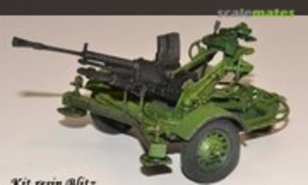 1:35 25mm Hotchkiss CA (Blitz 35FS 2001) 35FS 2001