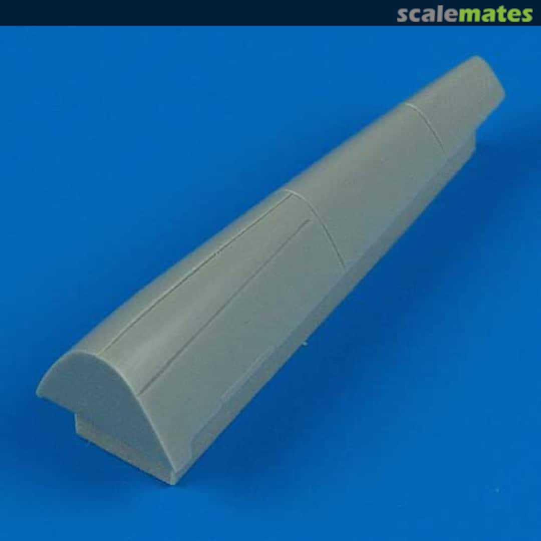 Boxart Spitfire Mk.XIV - Fuselage Spine QB 72 154 Quickboost Boxart Spitfire Mk.XIV - Fuselage Spine QB 72 154 Quickboost