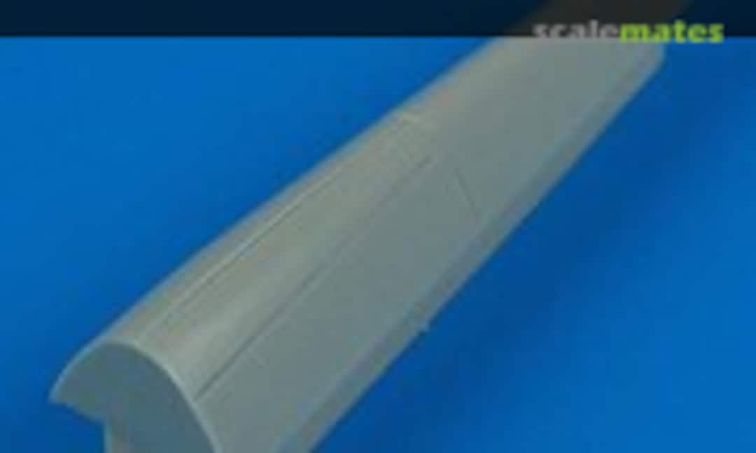 1:72 Spitfire Mk.XIV - Fuselage Spine (Quickboost QB 72 154) QB 72 154