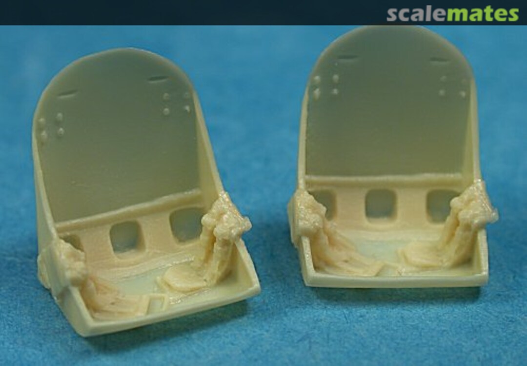 Boxart F4F Wildcat Seats 48055 Ultracast Boxart F4F Wildcat Seats 48055 Ultracast