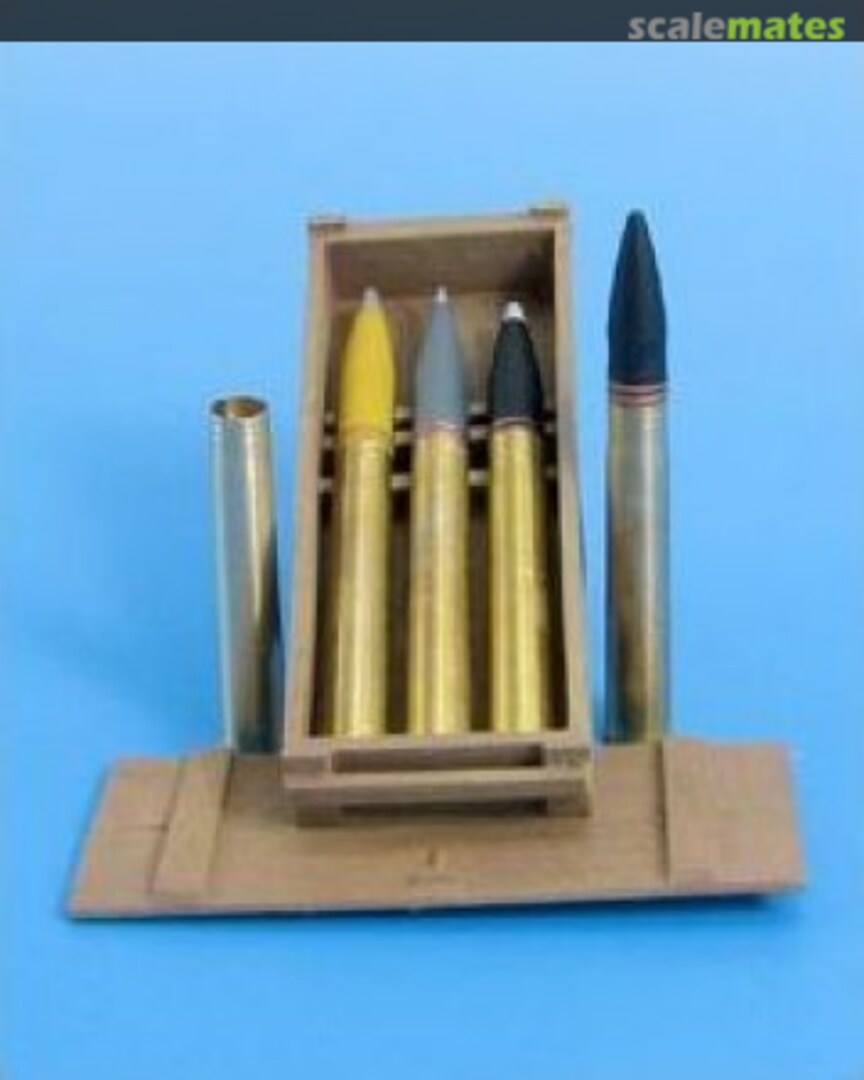 Boxart 8,8cm Sprgr.Patr.L/4,5 Kw.K.36 A-3516 Eureka XXL Boxart 8,8cm Sprgr.Patr.L/4,5 Kw.K.36 A-3516 Eureka XXL