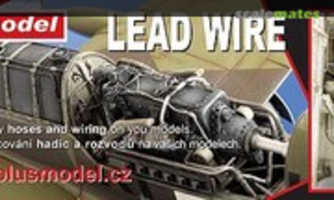 No Lead Wire 0,4mm (PlusModel 232) 232