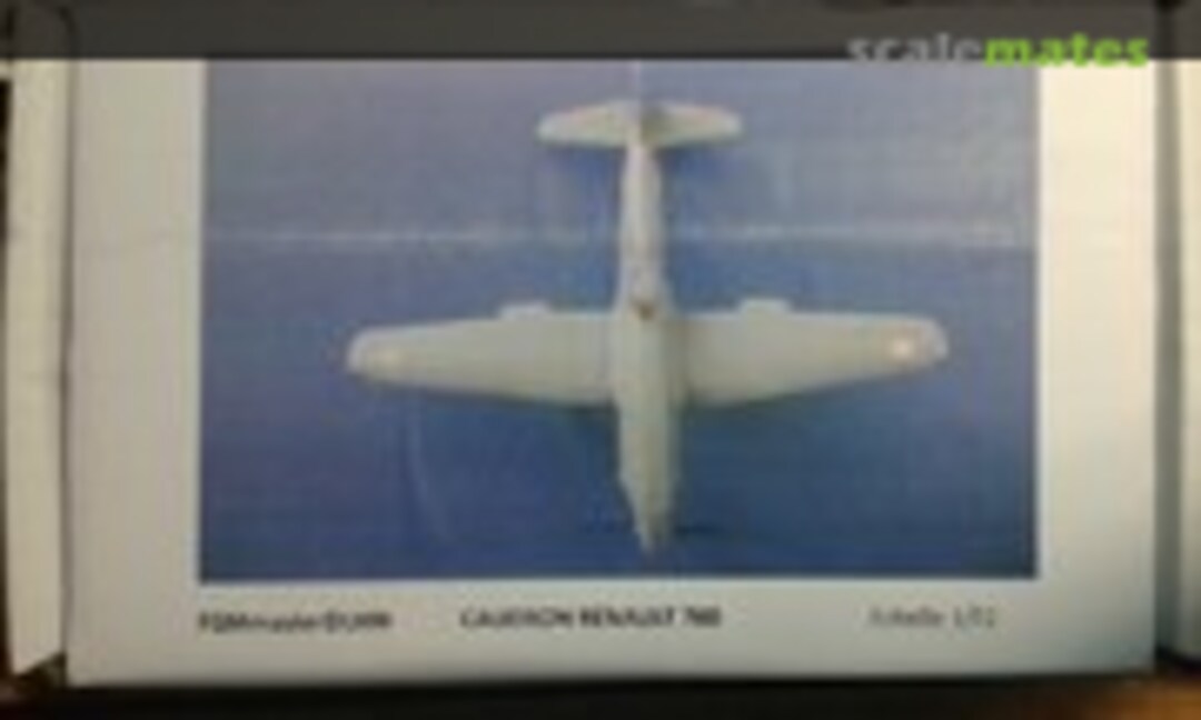 1:72 Caudron Renault 760 (FGMmasterDujin 72007) 72007