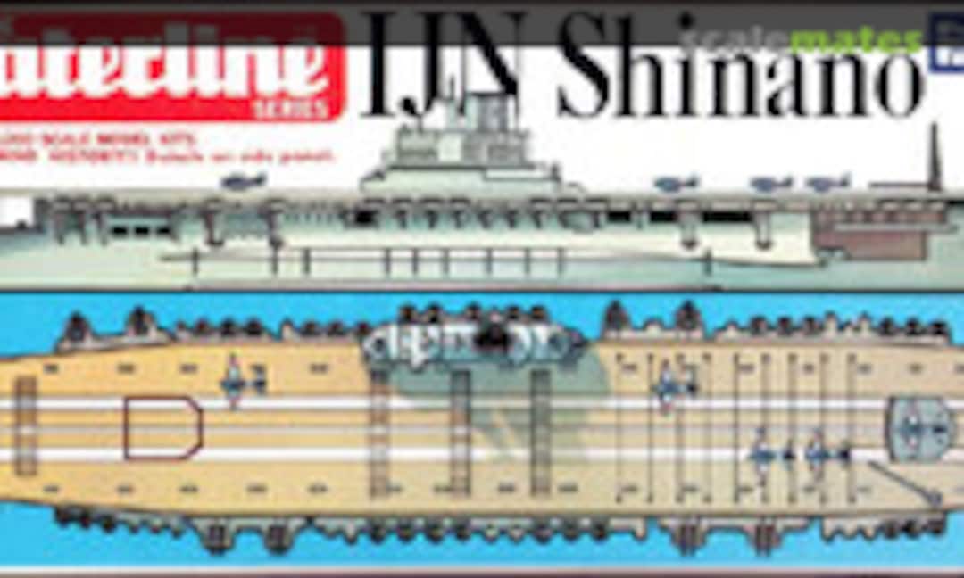 1:1200 IJN Shinano (MPC 2-4005-110)