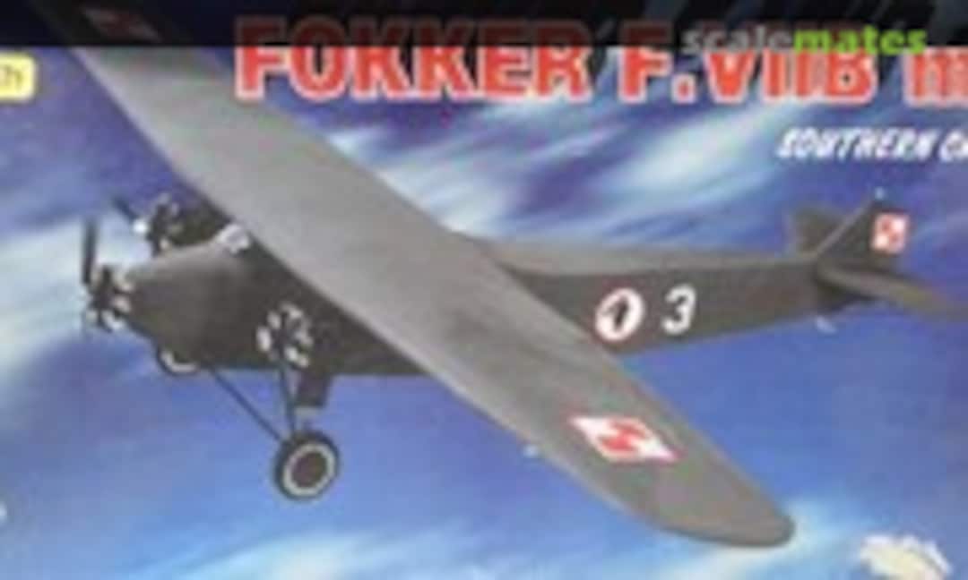 1:72 Fokker F.VIIB m3 (Intech )