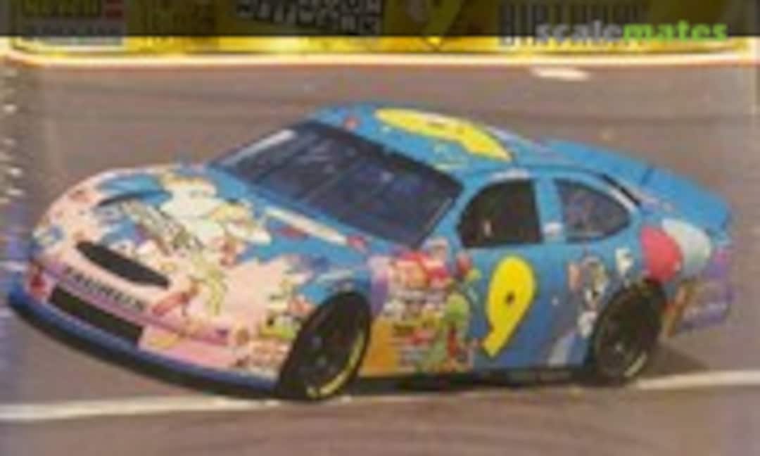 1:24 #9 Cartoon Network Birthday Ford Taurus (Revell Monogram 85-4133)