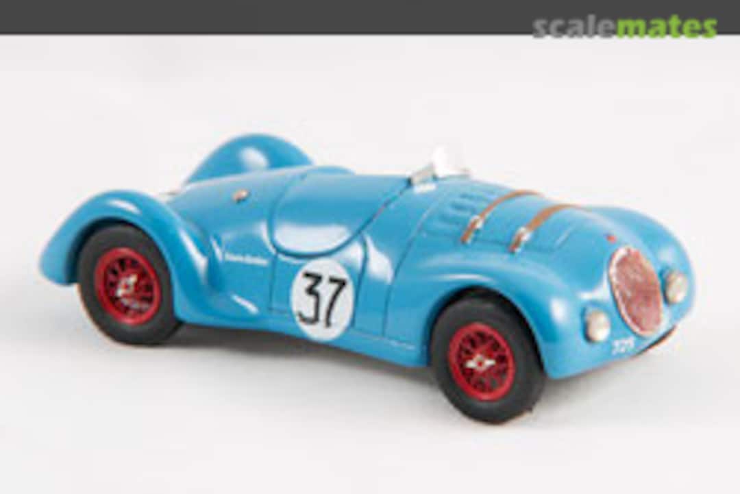 Boxart Simca 8 Gordini CCC191 CCC Boxart Simca 8 Gordini CCC191 CCC