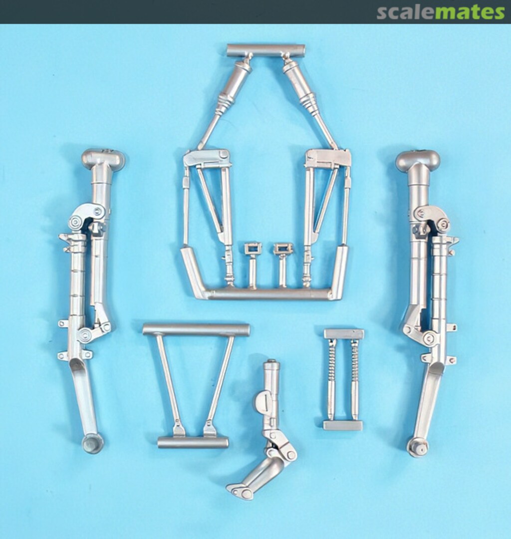 Boxart Tempest Mk.V Landing Gear Landing Gear 32110 Scale Aircraft Conversions Boxart Tempest Mk.V Landing Gear Landing Gear 32110 Scale Aircraft Conversions