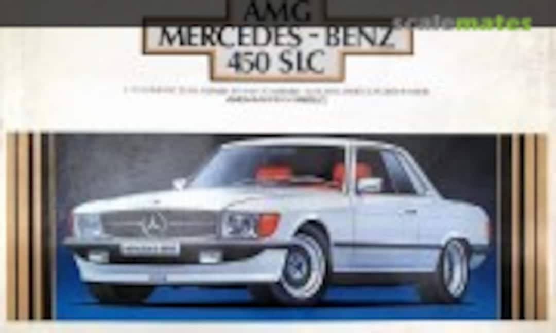 1:12 AMG Mercedes-Benz 450 SLC (Otaki OT3-196-4800) OT3-196-4800