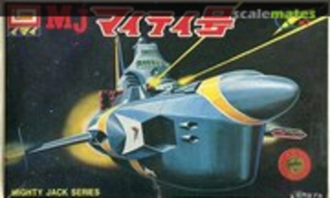 No Mighty Jack (IMAI B-388-100)