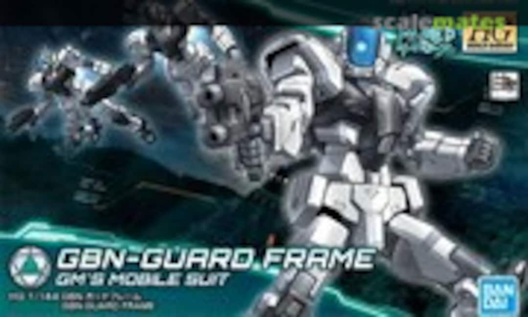 1:144 GBN-Guard Frame (Bandai Spirits 5055360) 5055360