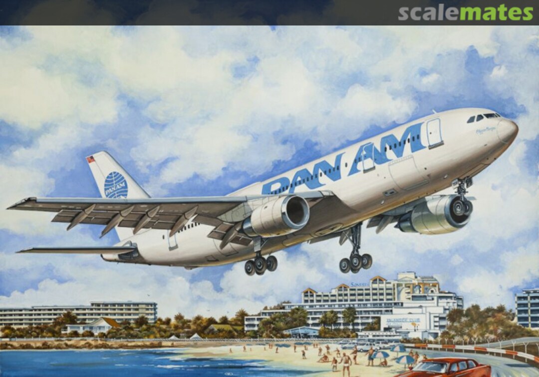 Boxart Airliner A300 B4 EE144146 Eastern Express Boxart Airliner A300 B4 EE144146 Eastern Express