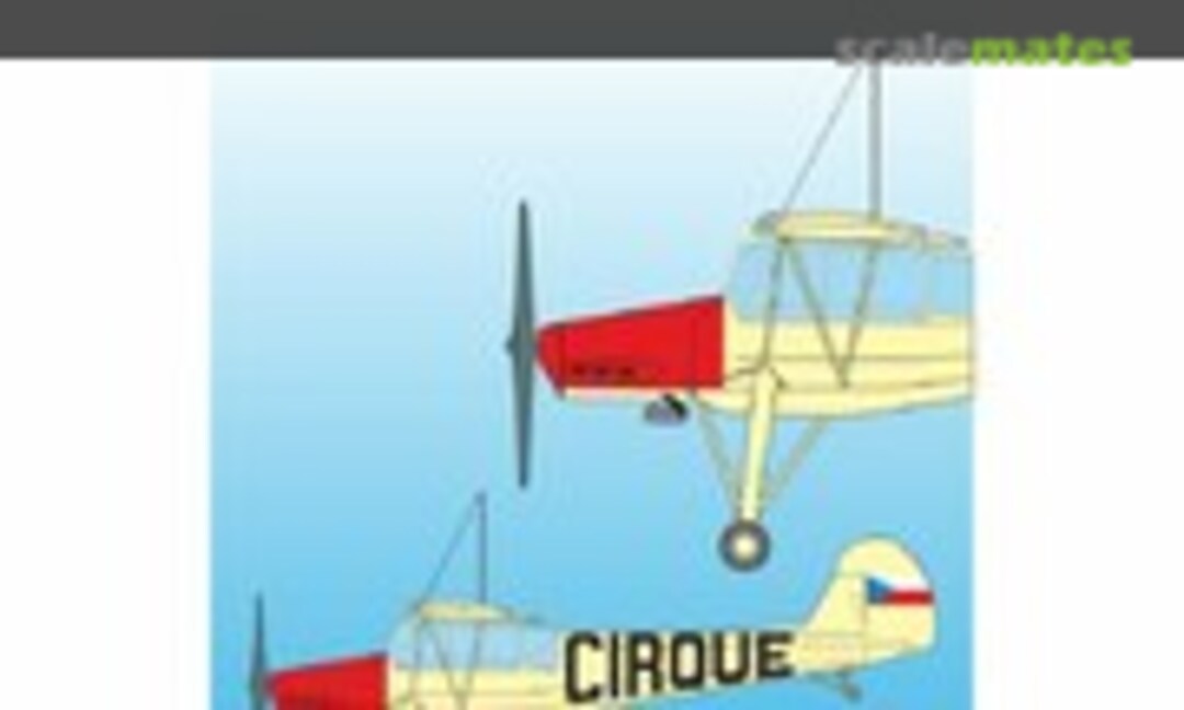 1:72 K-65 Čáp Robert Kellners (APC Decals APC72134) APC72134