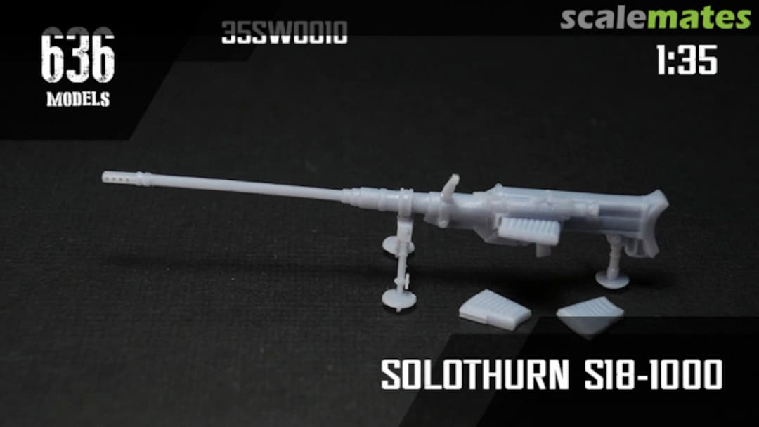 Boxart Solothurn S18-1000 35SW0010 636 Models