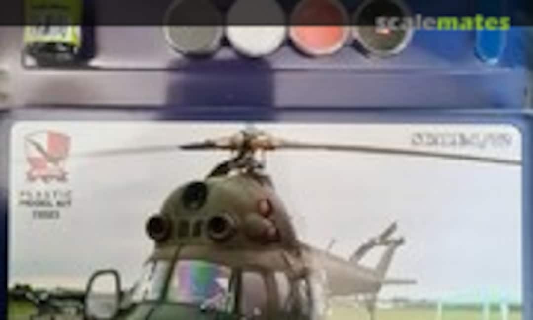 1:72 Mil Mi-2 URP-G (BIGMODEL 72023)