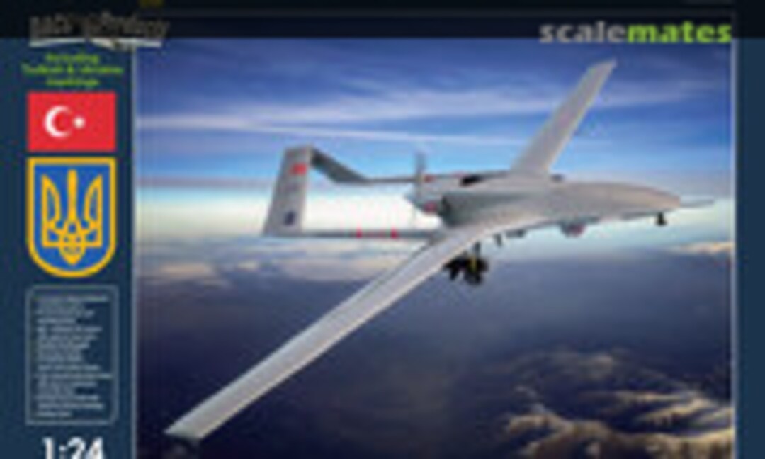 1:24 Bayraktar TB2 (Daco Products ASD2411)