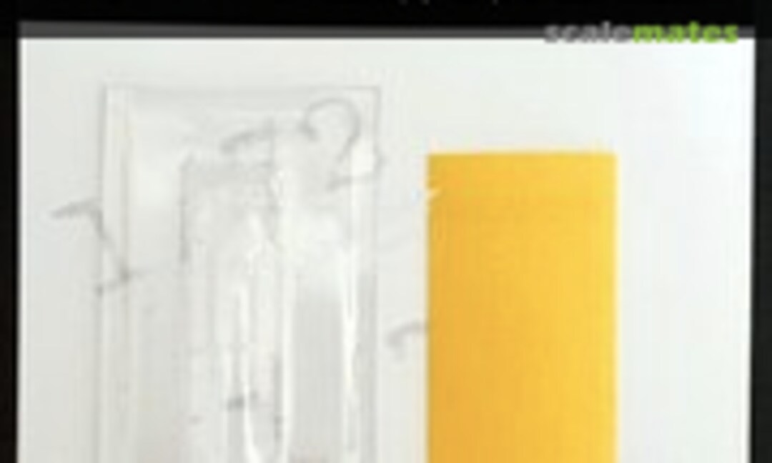 1:72 A6M Vacu Canopy & Mask (DEAD Design Models CM72013) CM72013