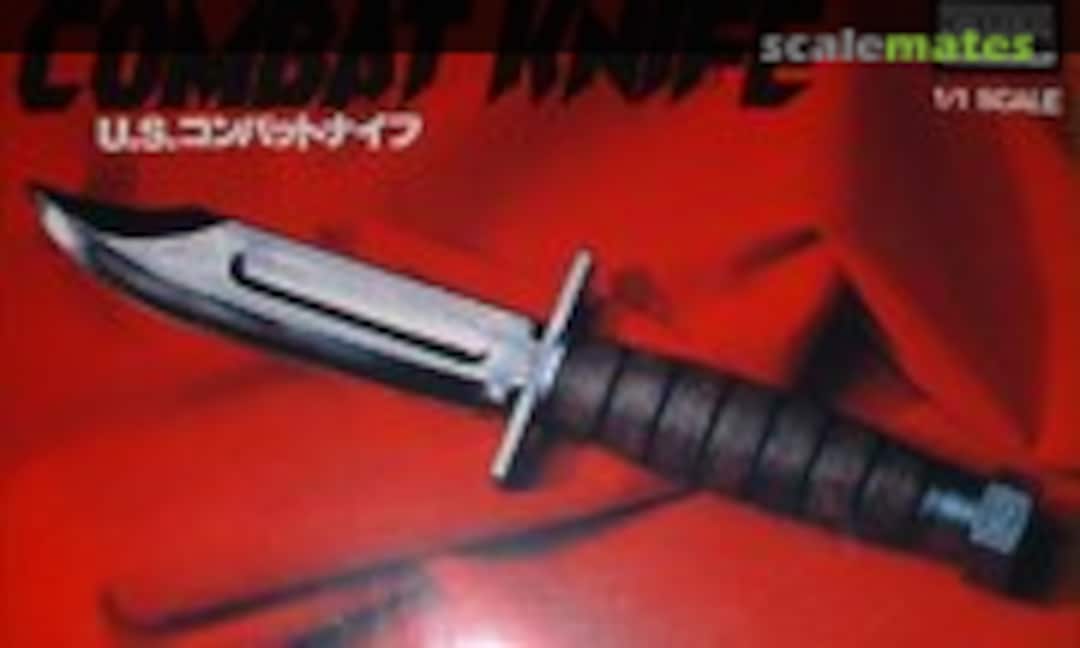 1:1 U.S. Combat Knife (ARII 44043-500) 44043-500