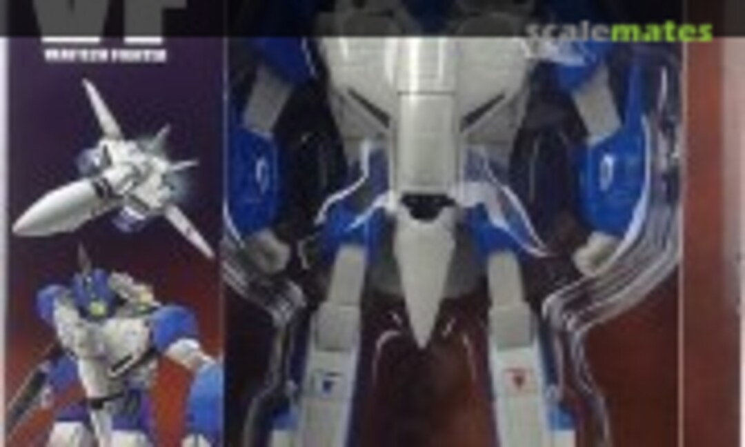 1:100 Max Sterling's VF-1A Veritech Fighter (Toynami 10220)